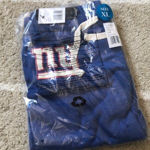 Brand New in Packaging NY Giants Sweatpants